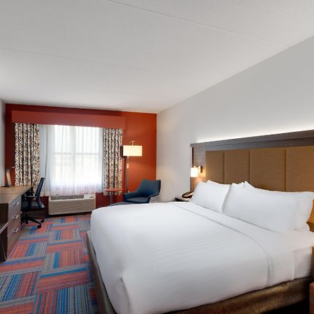 Holiday Inn Express Cambridge By Ihg Extérieur photo