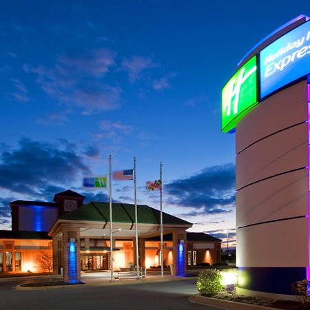 Holiday Inn Express Cambridge By Ihg Extérieur photo