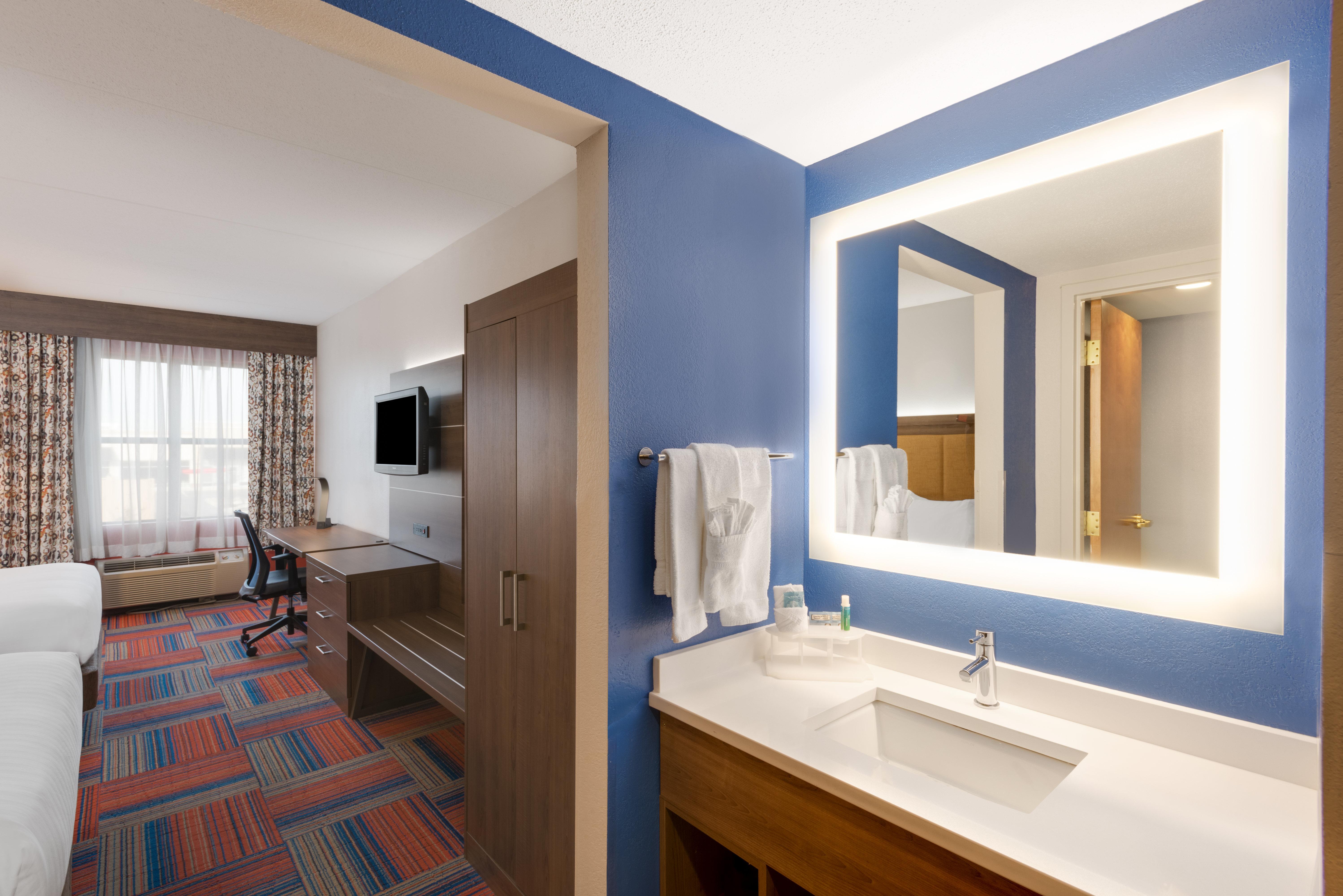 Holiday Inn Express Cambridge By Ihg Extérieur photo