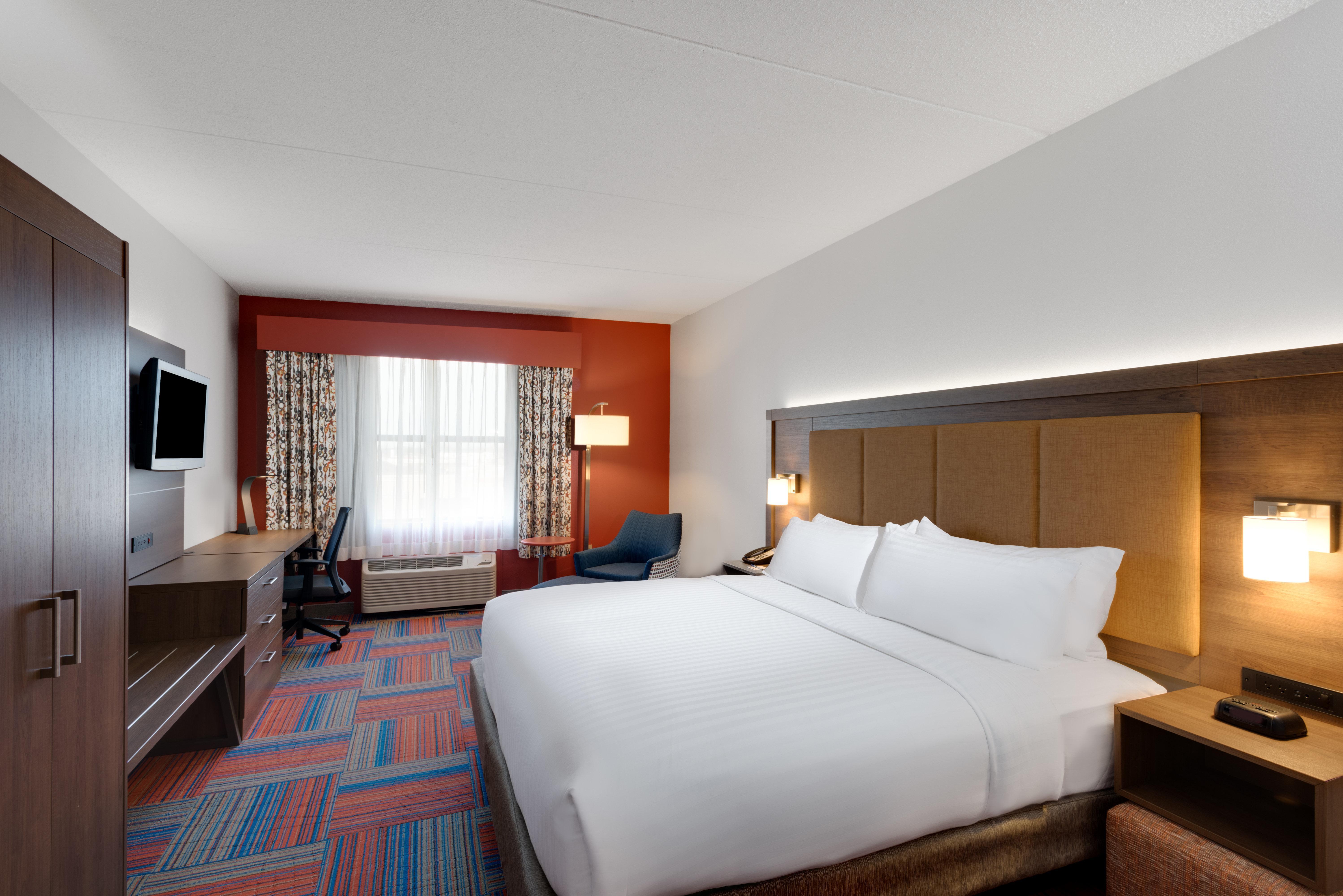Holiday Inn Express Cambridge By Ihg Extérieur photo