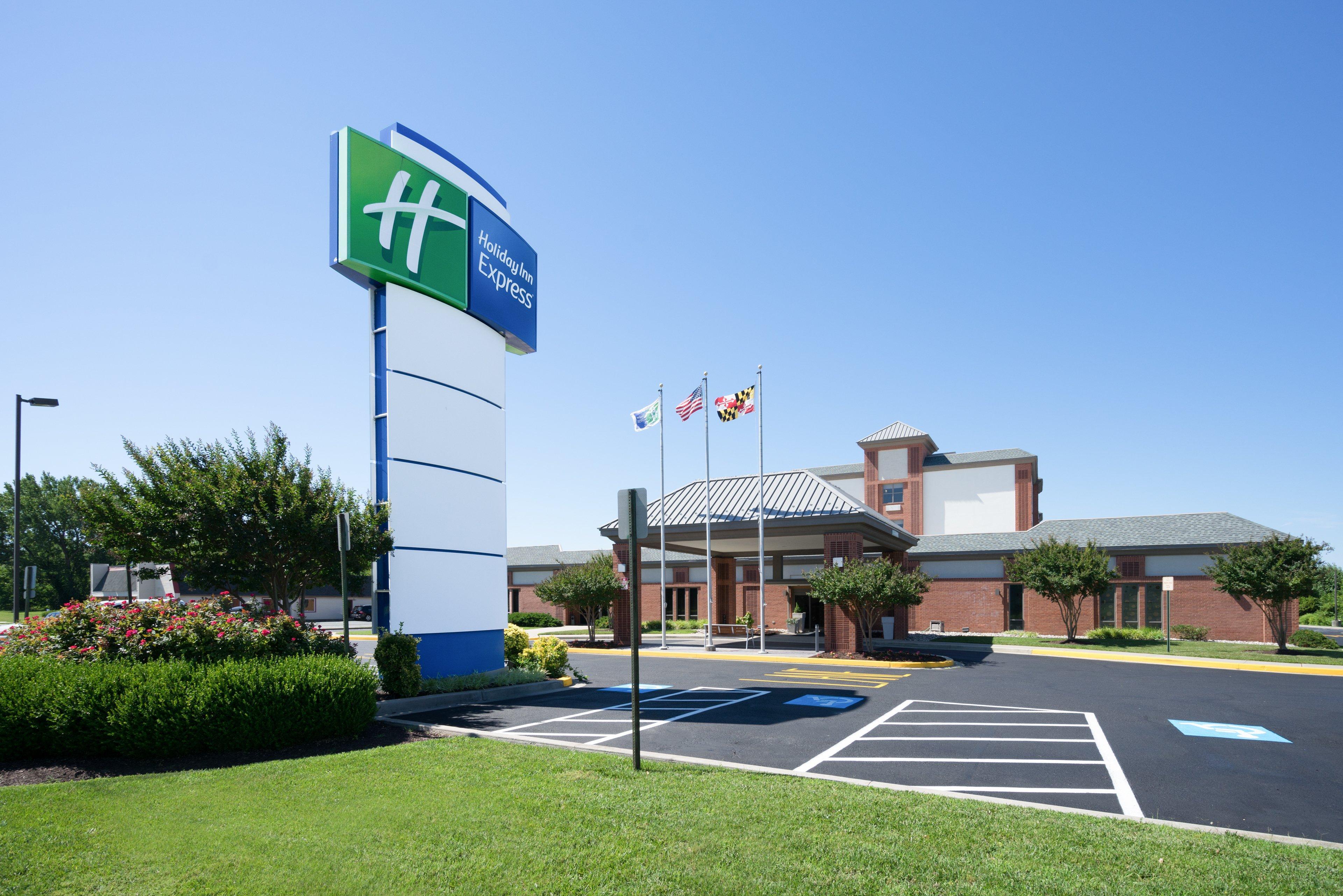 Holiday Inn Express Cambridge By Ihg Extérieur photo