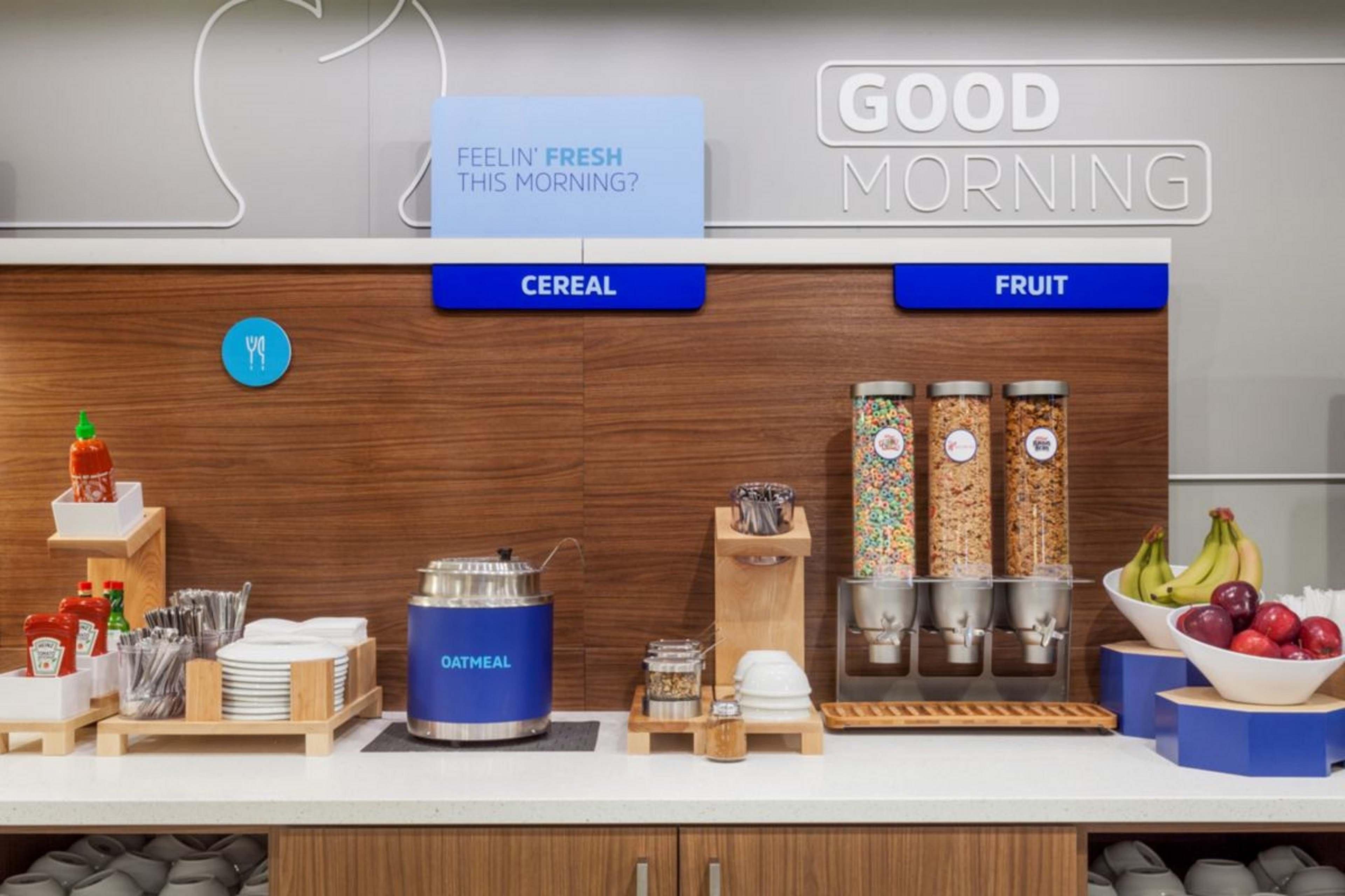 Holiday Inn Express Cambridge By Ihg Extérieur photo