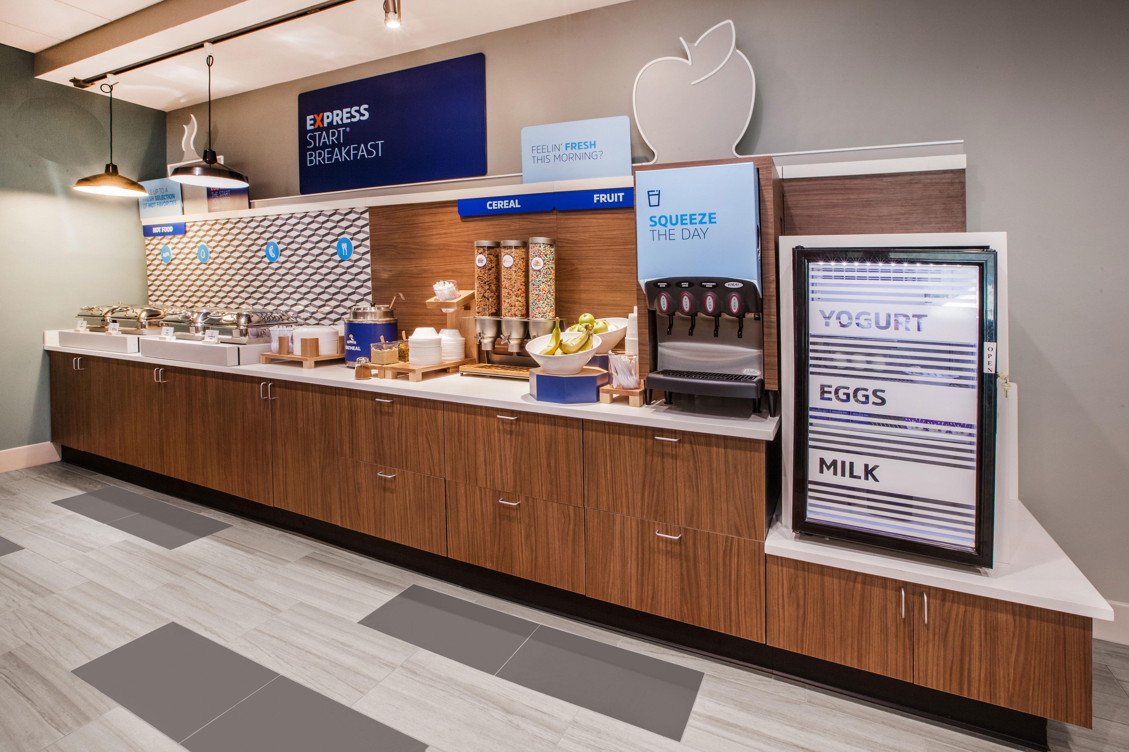 Holiday Inn Express Cambridge By Ihg Extérieur photo