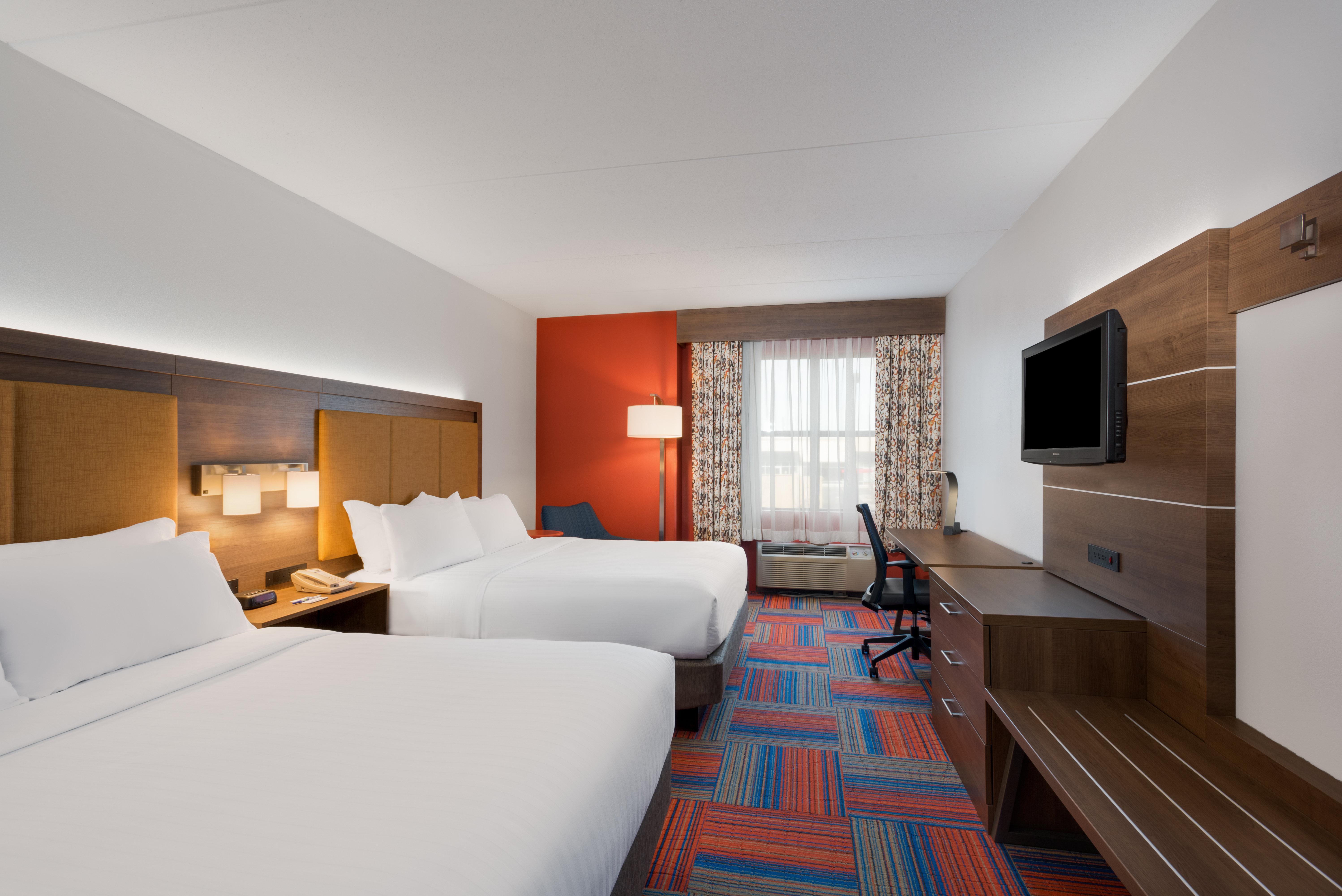 Holiday Inn Express Cambridge By Ihg Extérieur photo