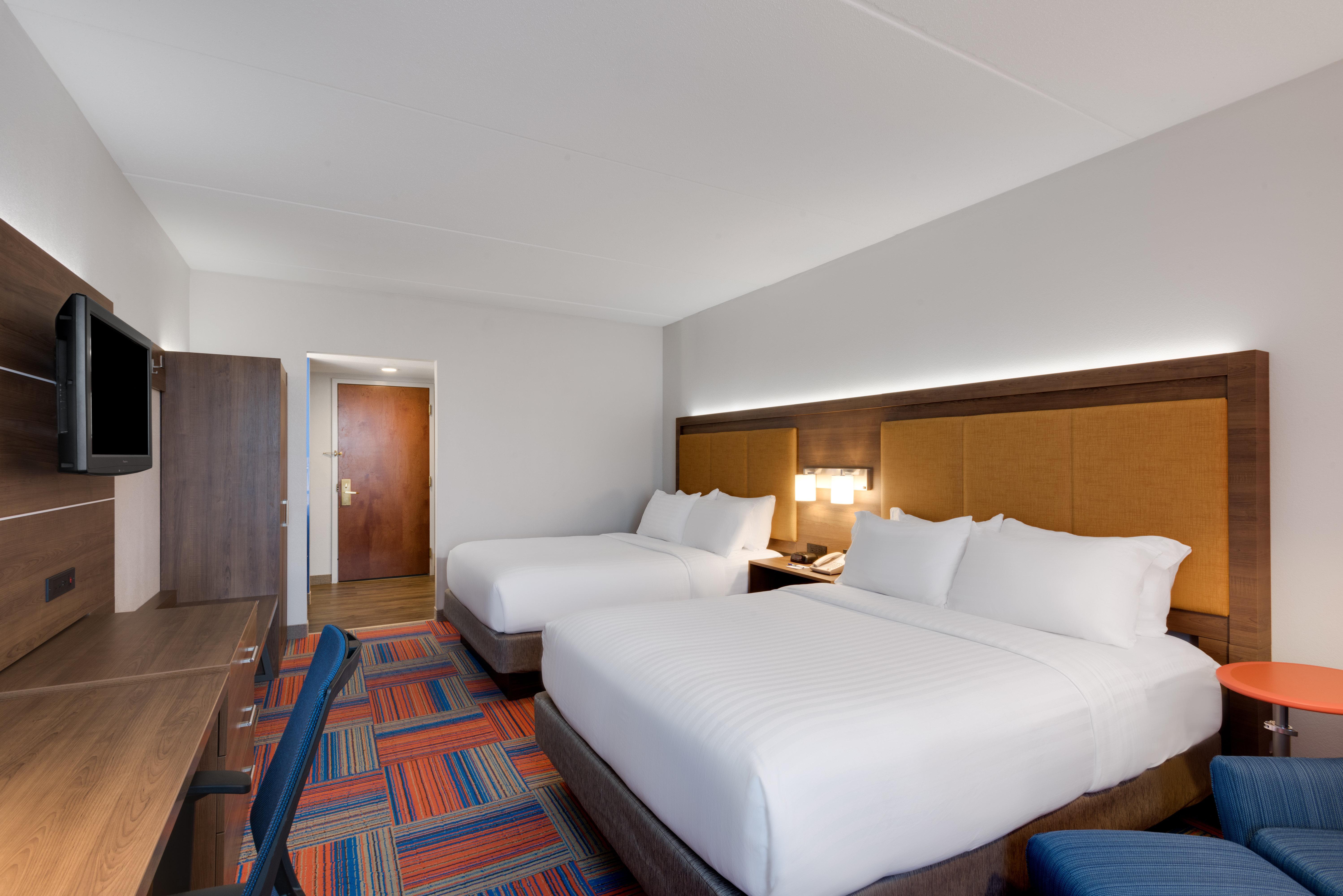 Holiday Inn Express Cambridge By Ihg Extérieur photo