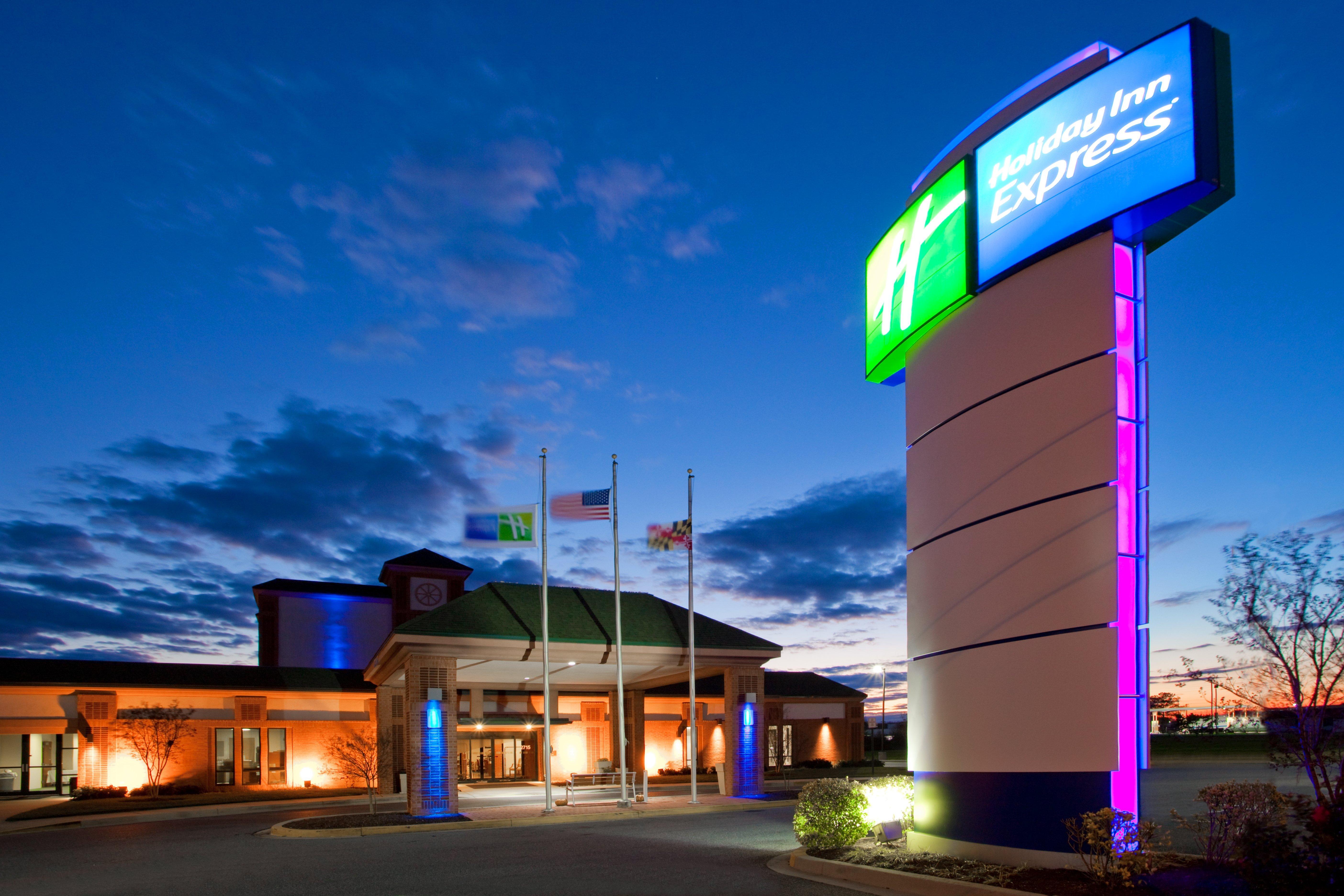Holiday Inn Express Cambridge By Ihg Extérieur photo