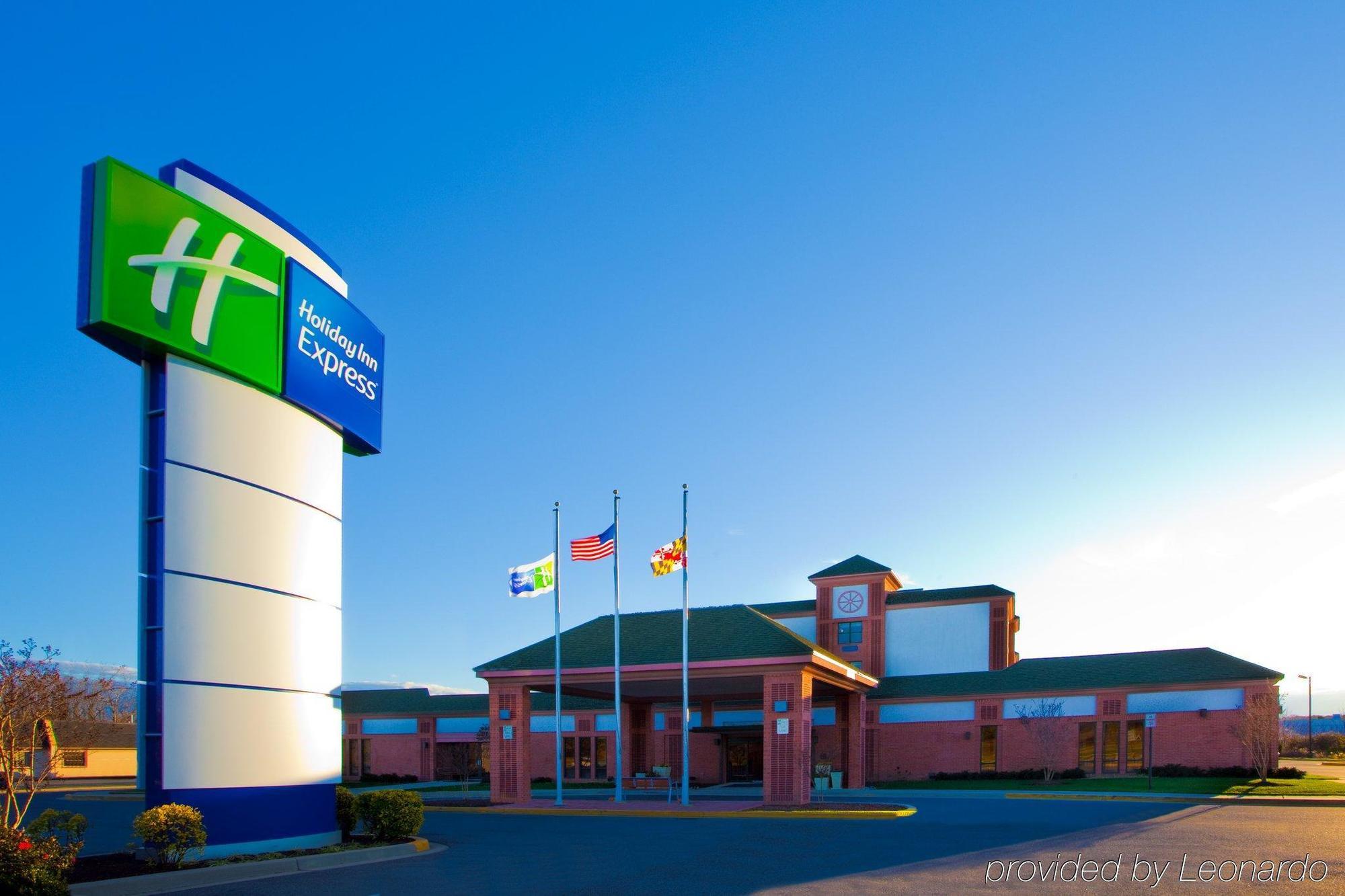 Holiday Inn Express Cambridge By Ihg Extérieur photo